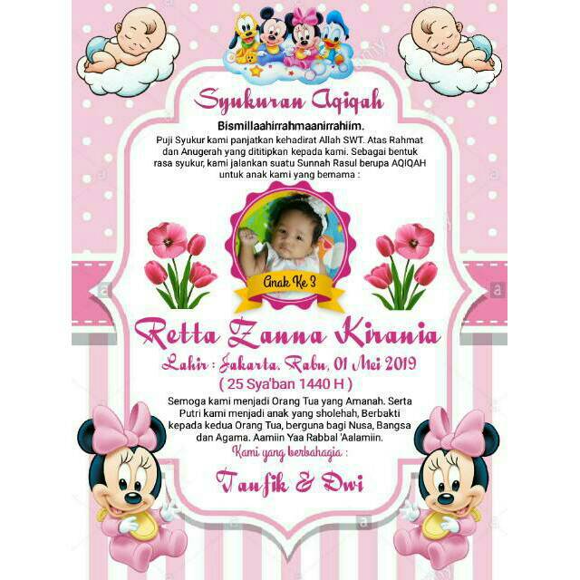 Detail Gambar Aqiqah Anak Nomer 32