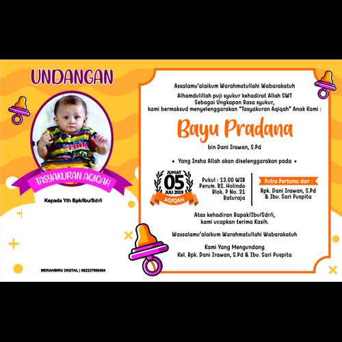 Detail Gambar Aqiqah Anak Nomer 44