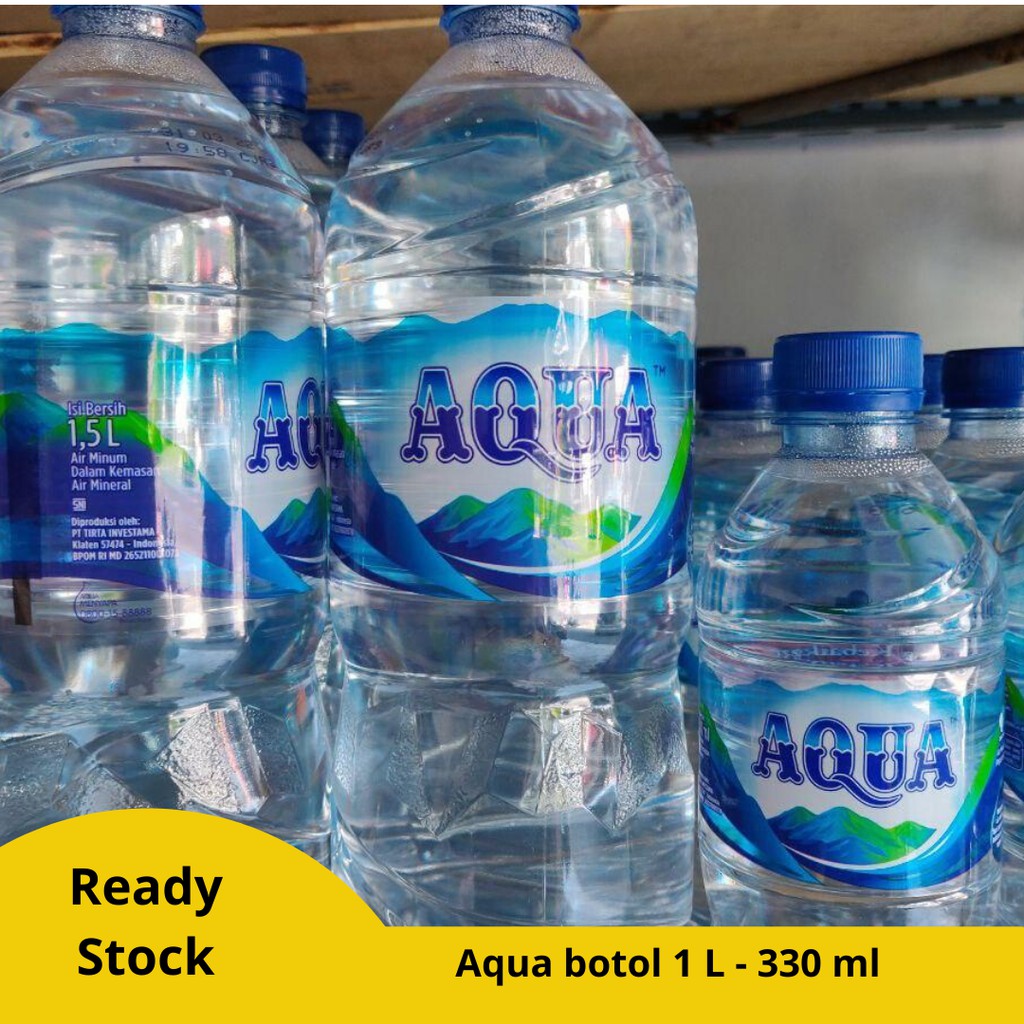 Detail Gambar Aqua Botol Nomer 30