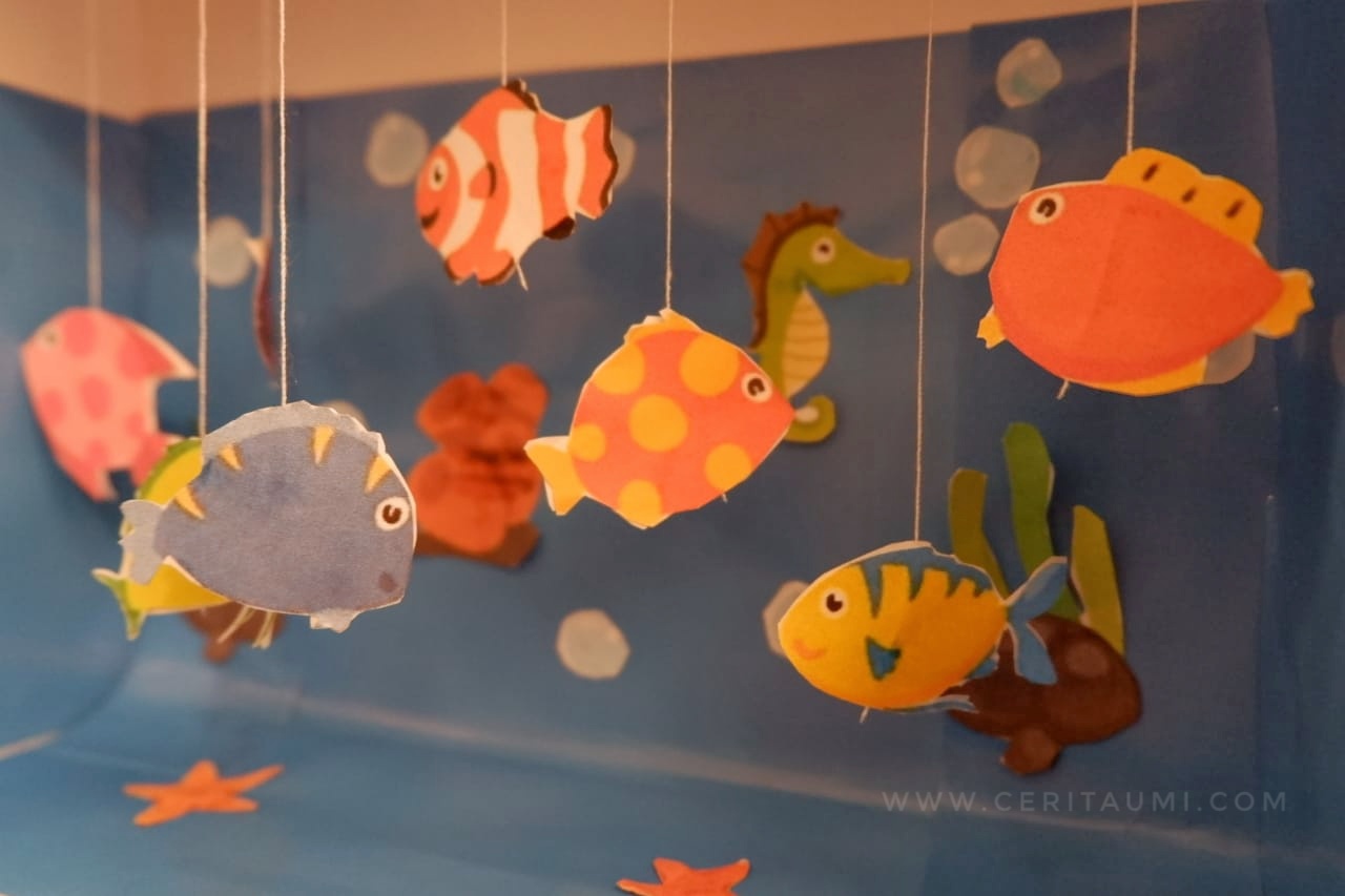 Detail Gambar Aquarium Anak Tk Nomer 39