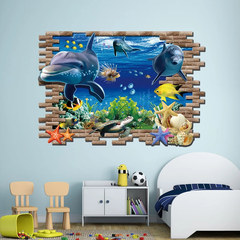 Detail Gambar Aquarium Anak Tk Nomer 48