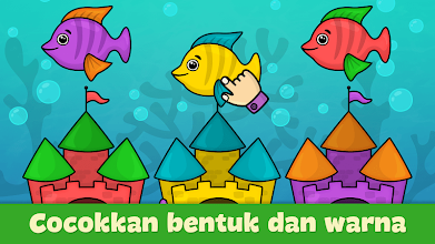 Detail Gambar Aquarium Anak Tk Nomer 51