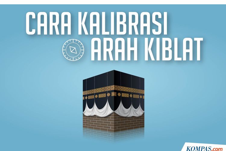 Detail Gambar Arah Kiblat Nomer 43