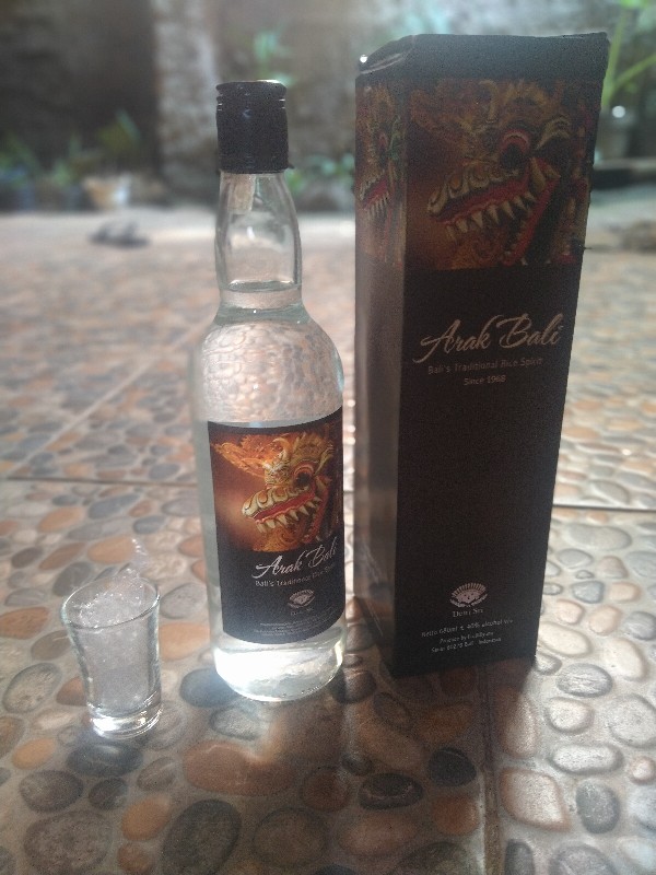 Detail Gambar Arak Bali Nomer 55