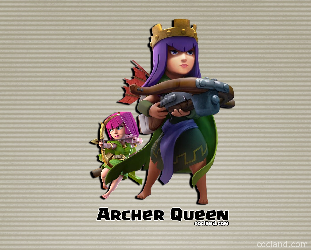 Detail Gambar Archer Queen Nomer 16