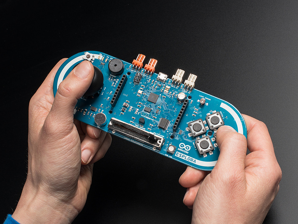 Detail Gambar Arduino Esplora Nomer 14
