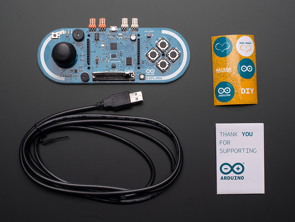Detail Gambar Arduino Esplora Nomer 19
