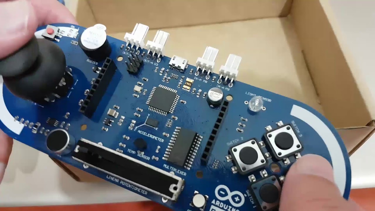 Detail Gambar Arduino Esplora Nomer 27