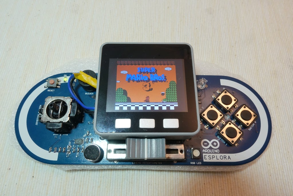 Detail Gambar Arduino Esplora Nomer 34