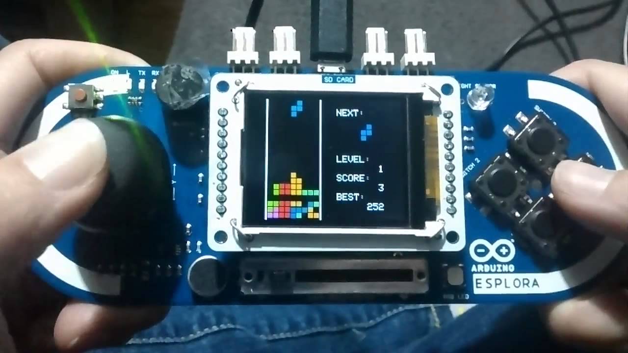 Detail Gambar Arduino Esplora Nomer 41