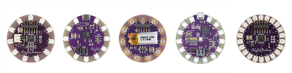 Detail Gambar Arduino Lilypad Nomer 11