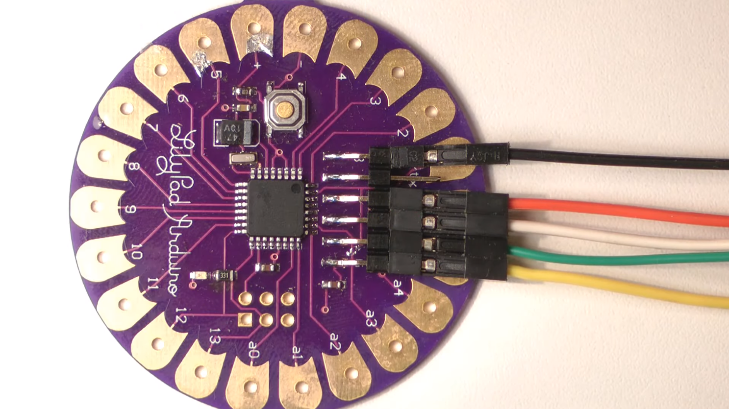 Detail Gambar Arduino Lilypad Nomer 14
