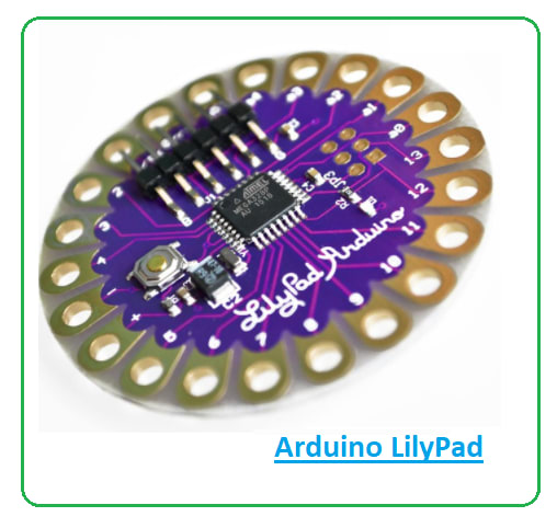 Detail Gambar Arduino Lilypad Nomer 16