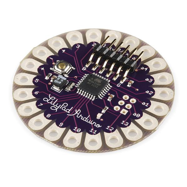 Detail Gambar Arduino Lilypad Nomer 17
