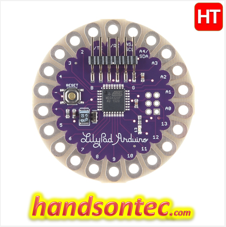 Detail Gambar Arduino Lilypad Nomer 20