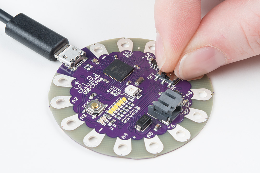 Detail Gambar Arduino Lilypad Nomer 22