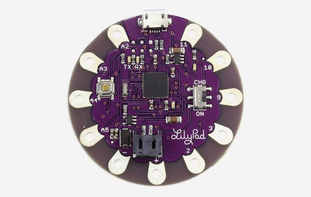 Detail Gambar Arduino Lilypad Nomer 25