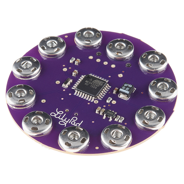Detail Gambar Arduino Lilypad Nomer 26