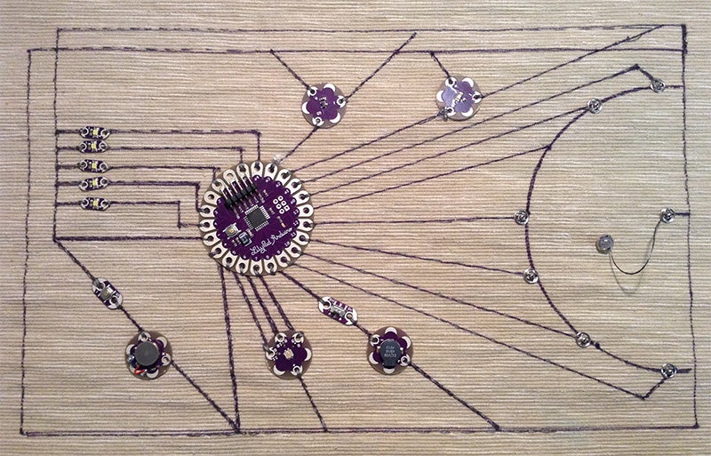 Detail Gambar Arduino Lilypad Nomer 27