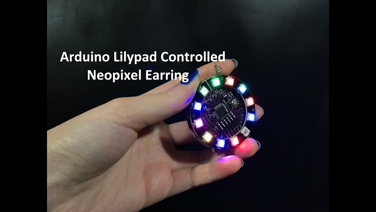 Detail Gambar Arduino Lilypad Nomer 29