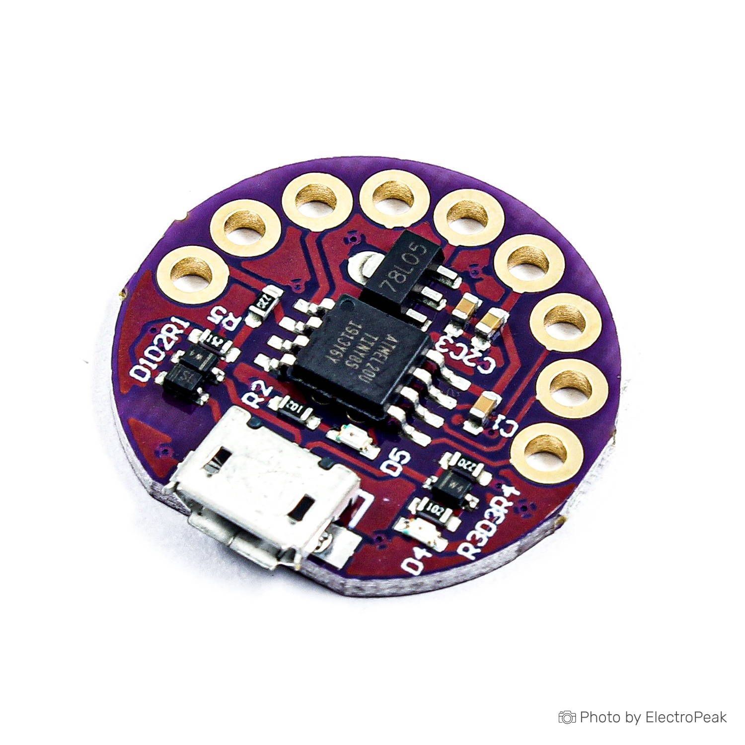 Detail Gambar Arduino Lilypad Nomer 31