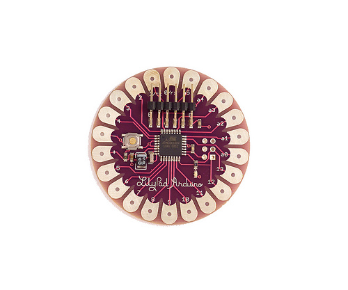 Detail Gambar Arduino Lilypad Nomer 33