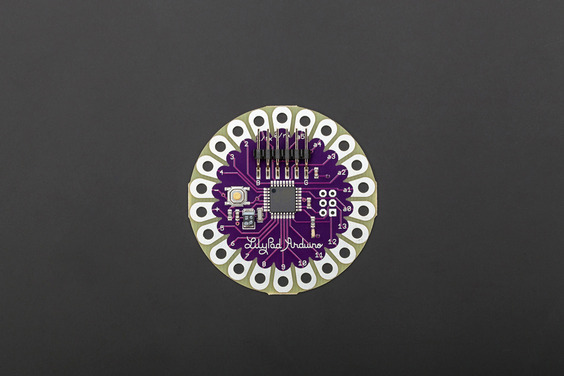 Detail Gambar Arduino Lilypad Nomer 34