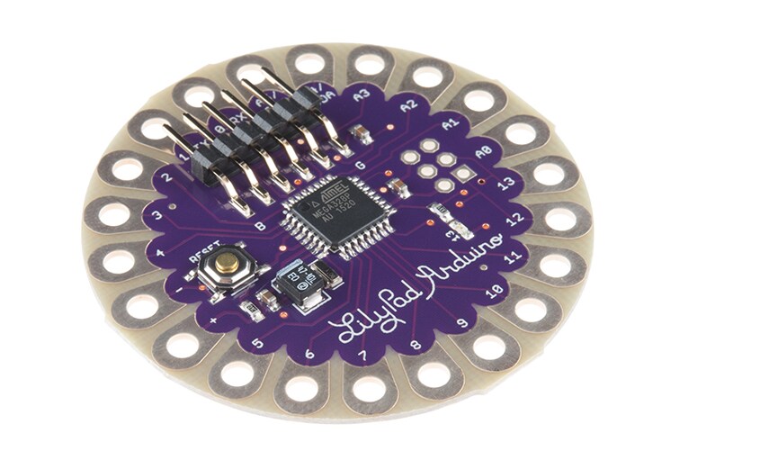 Detail Gambar Arduino Lilypad Nomer 5