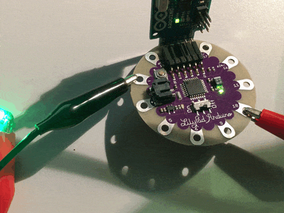 Detail Gambar Arduino Lilypad Nomer 36