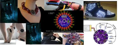 Detail Gambar Arduino Lilypad Nomer 41