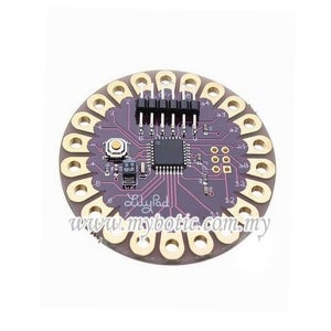 Detail Gambar Arduino Lilypad Nomer 43