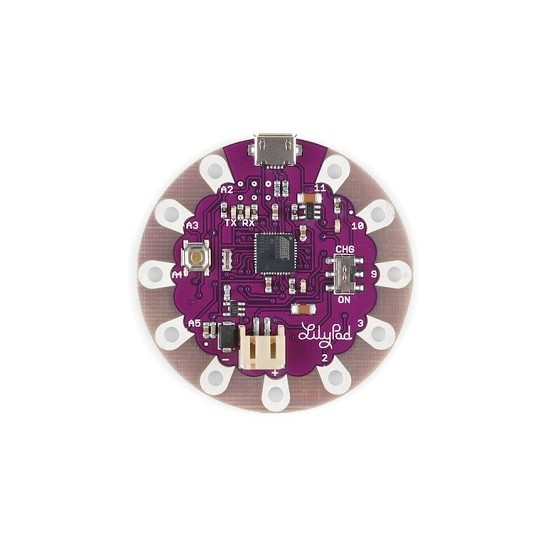 Detail Gambar Arduino Lilypad Nomer 6