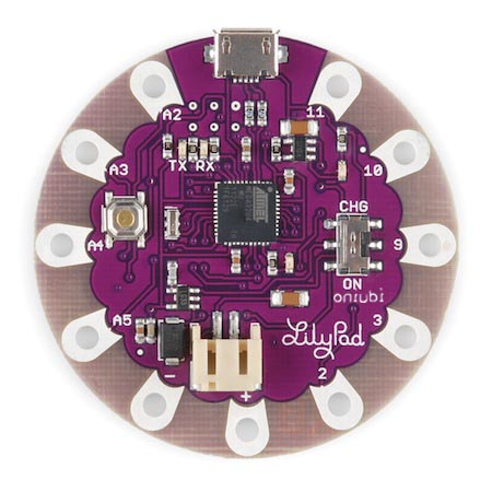 Detail Gambar Arduino Lilypad Nomer 47