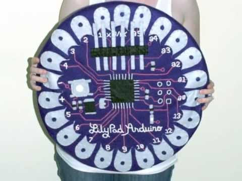 Detail Gambar Arduino Lilypad Nomer 48