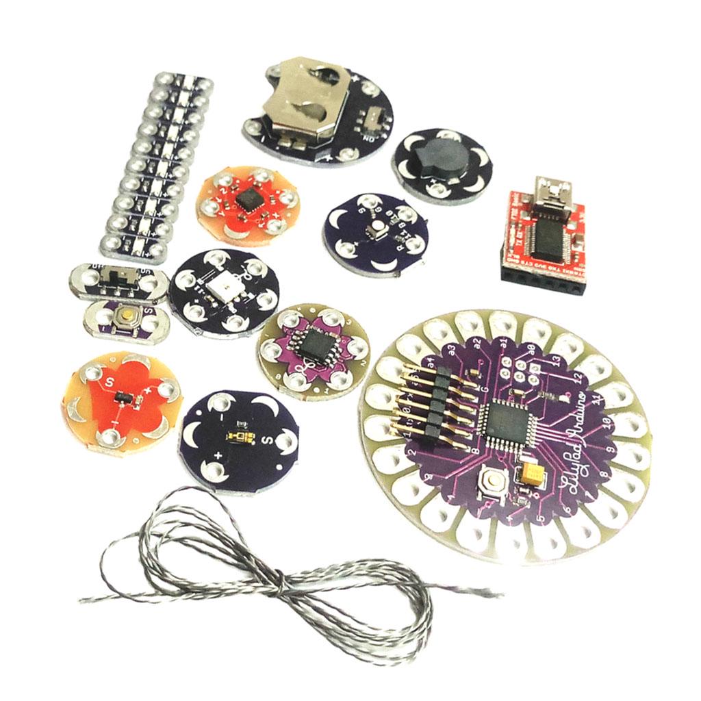 Detail Gambar Arduino Lilypad Nomer 52