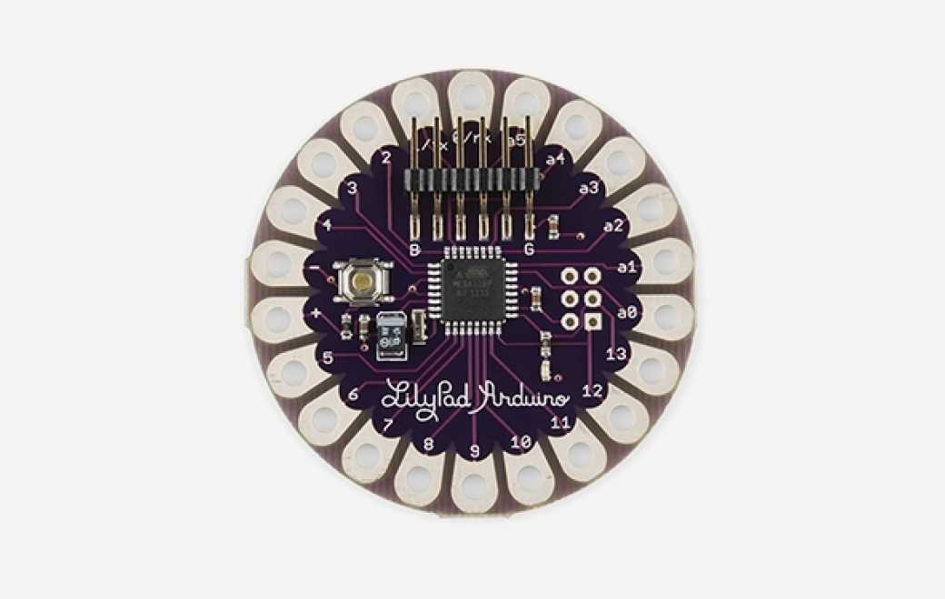 Detail Gambar Arduino Lilypad Nomer 9