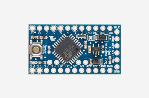 Gambar Arduino Mini - KibrisPDR