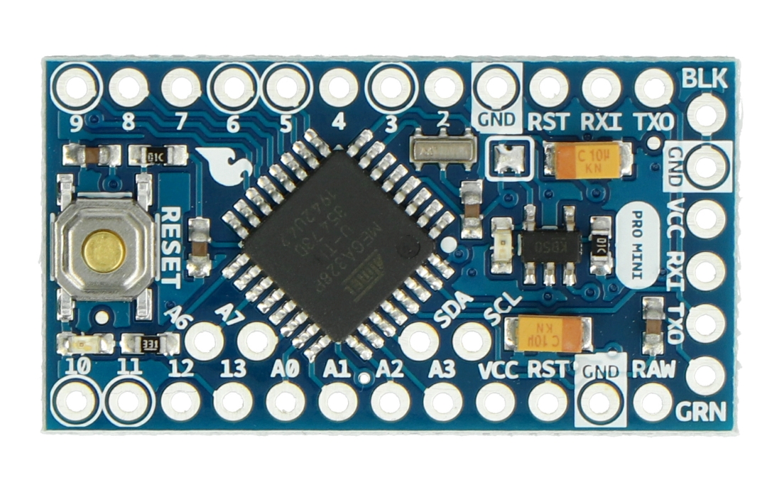 Detail Gambar Arduino Mini Nomer 5