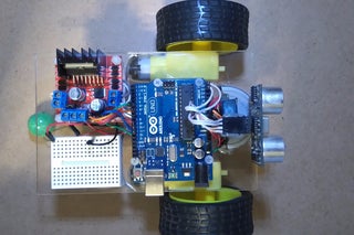 Detail Gambar Arduino Robot Nomer 8