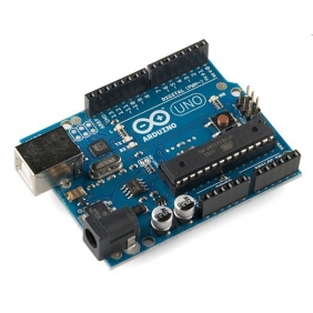Detail Gambar Arduino Robot Nomer 21
