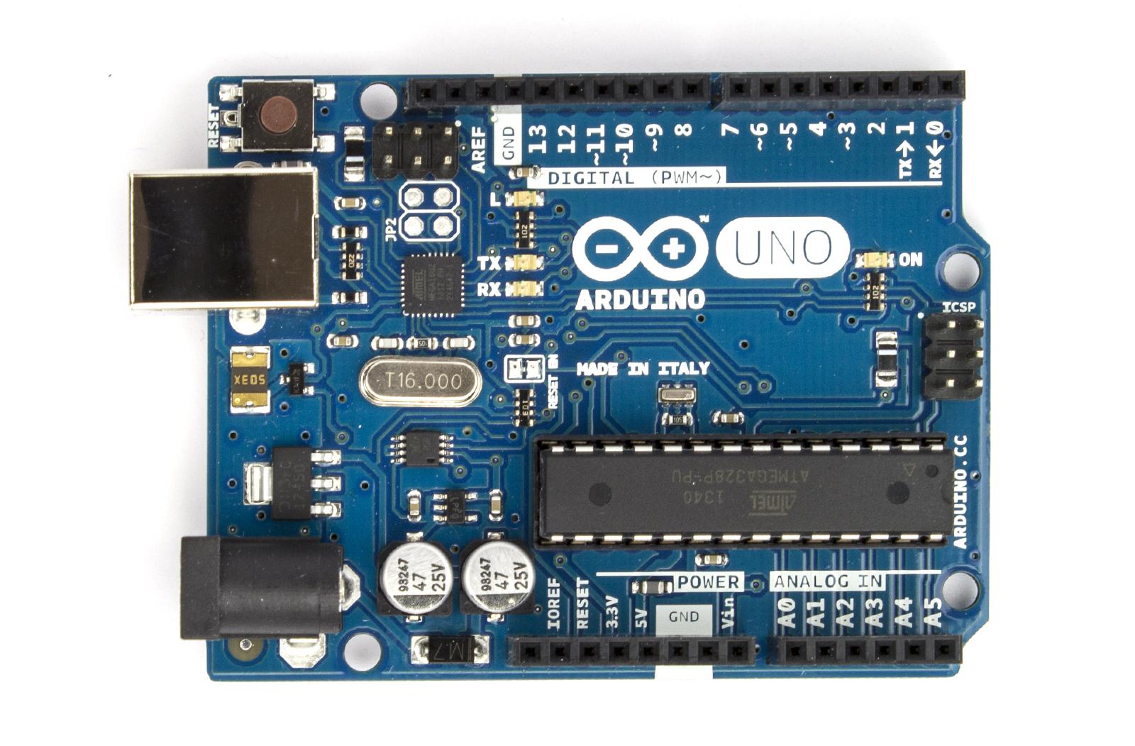 Detail Gambar Arduino Robot Nomer 28