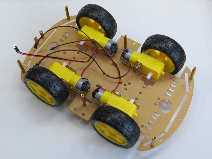 Detail Gambar Arduino Robot Nomer 29