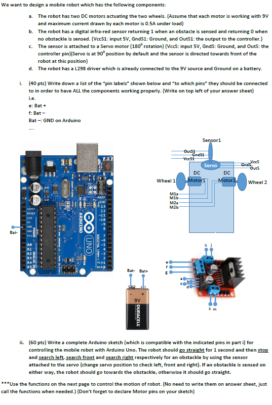Detail Gambar Arduino Robot Nomer 34