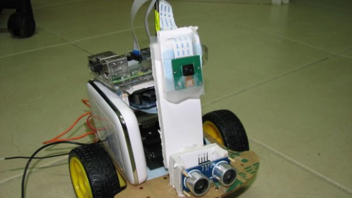 Detail Gambar Arduino Robot Nomer 36