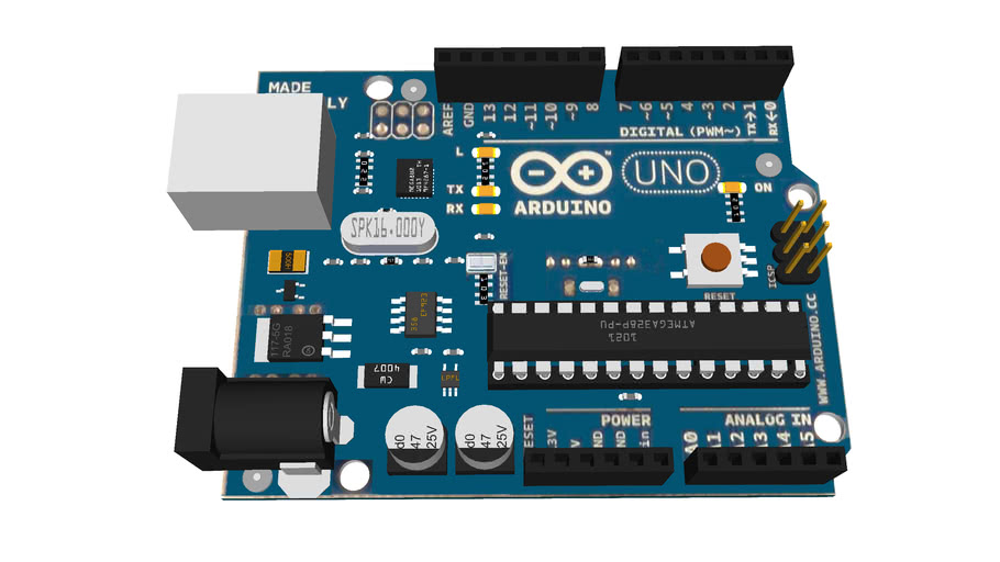 Detail Gambar Arduino Robot Nomer 37