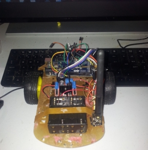 Detail Gambar Arduino Robot Nomer 41