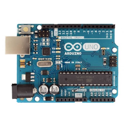 Detail Gambar Arduino Robot Nomer 3