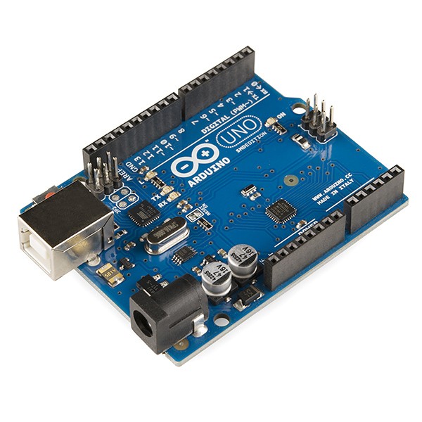 Detail Gambar Arduino Robot Nomer 45
