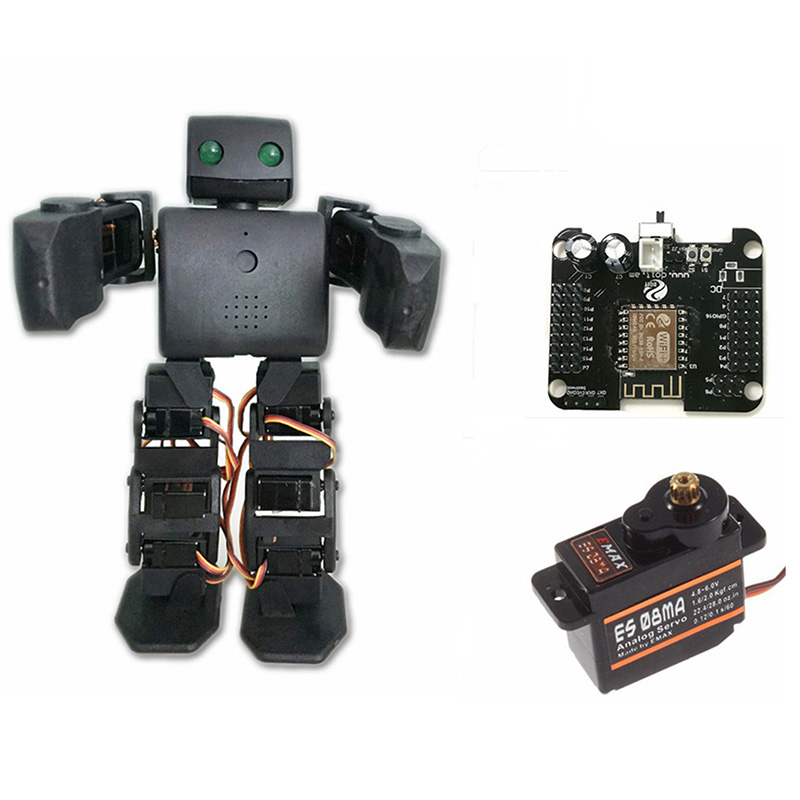 Detail Gambar Arduino Robot Nomer 47