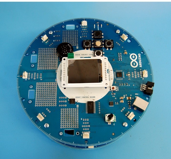 Detail Gambar Arduino Robot Nomer 50